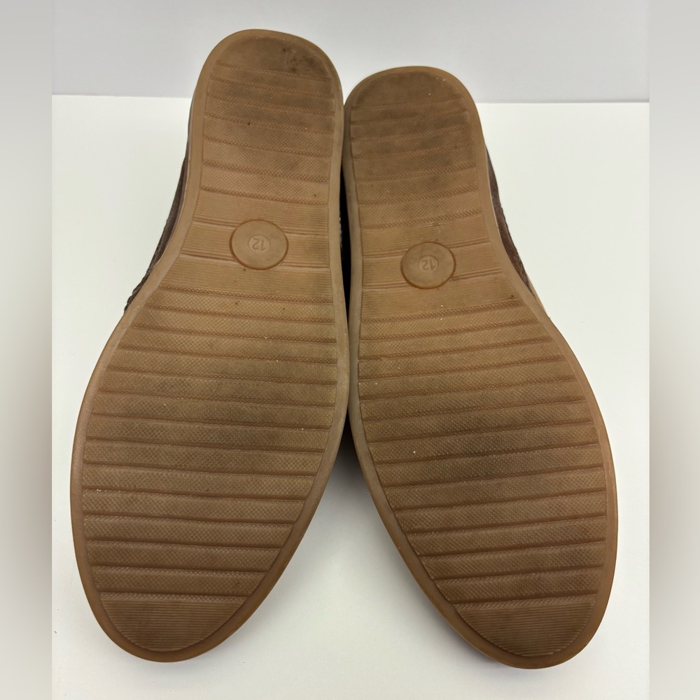 Roan By Bed Stu Men's Slip-On Leather Loafers - Brown, Sz 12, Box 30 View 6